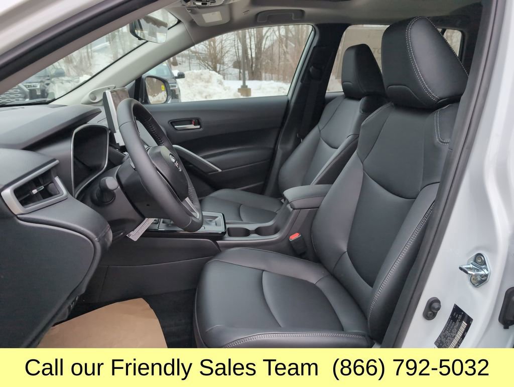 New 2026 Toyota Corolla Cross XLE w/ Convenience Package image 9