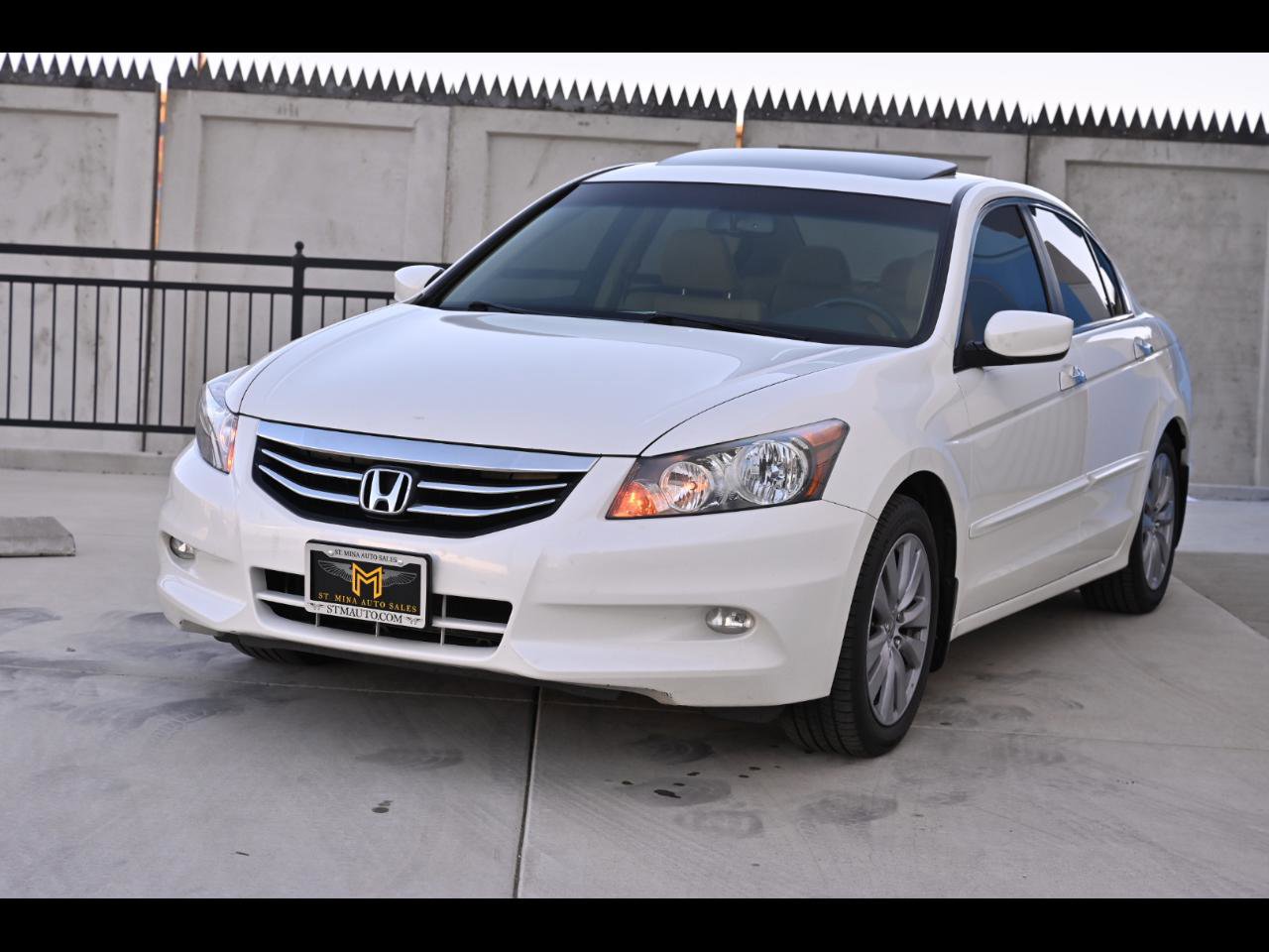 Used 2011 Honda Accord EX-L image 3
