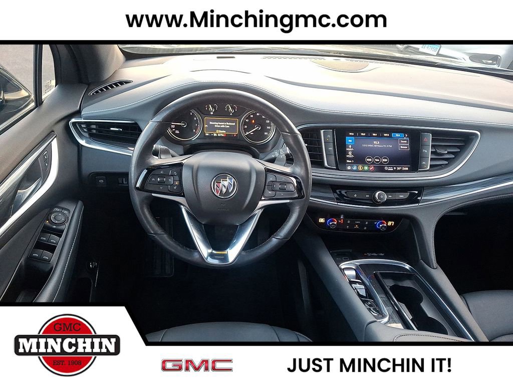 Used 2023 Buick Enclave Essence w/ Experience Buick Package image 20