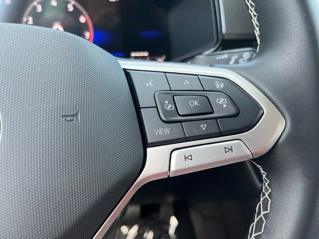Certified 2025 Volkswagen Taos S AWD/4WD image 22