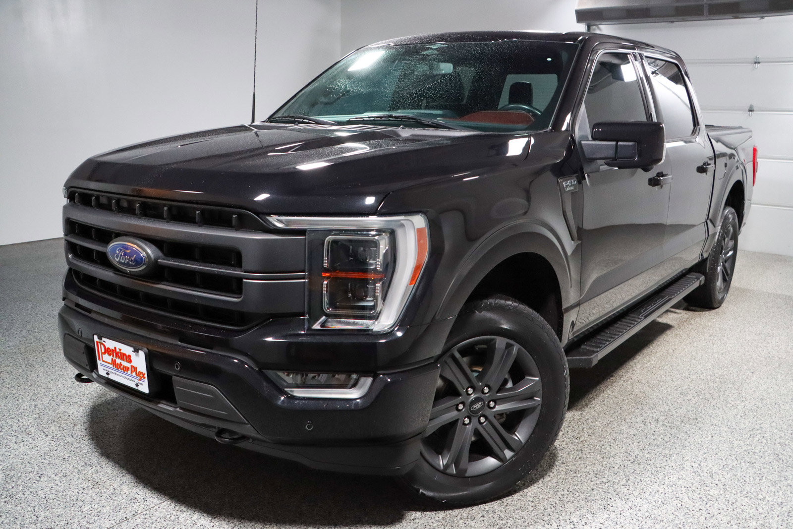 Used 2023 Ford F150 Lariat w/ Equipment Group 502A High image 33