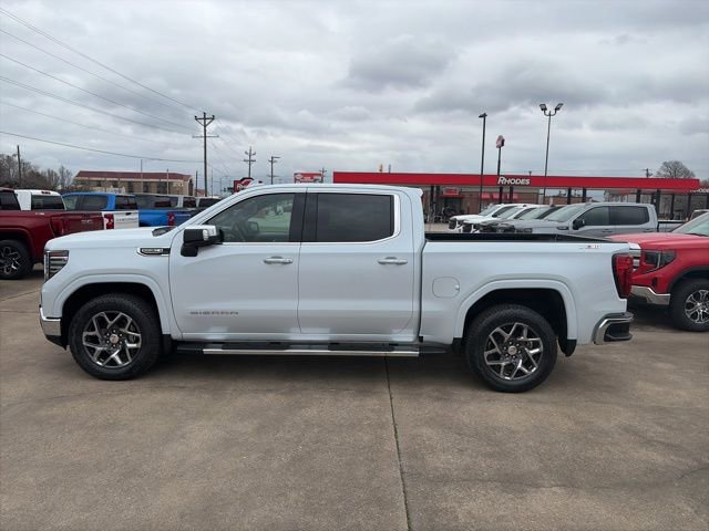 New 2026 GMC Sierra 1500 SLT w/ SLT Premium Plus Package image 3