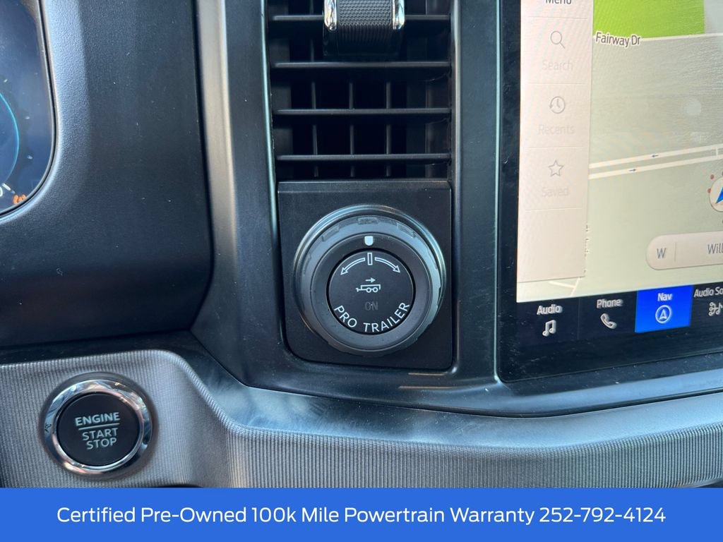 Used 2024 Ford F350 Platinum AWD/4WD image 22