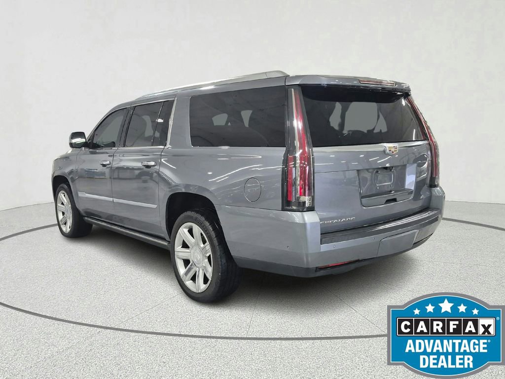 Used 2019 Cadillac Escalade ESV Premium Luxury w/ LPO, Radiant Package AWD/4WD image 4