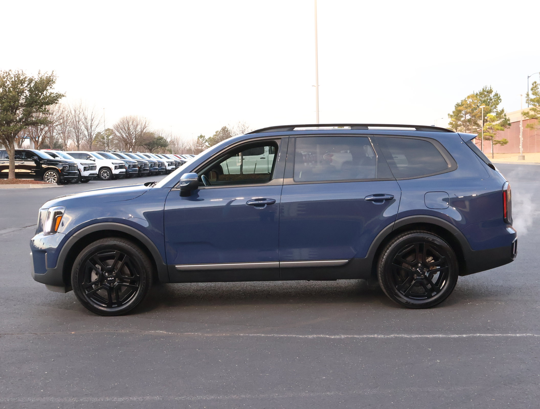 Used 2023 Kia Telluride EX X-Line image 36