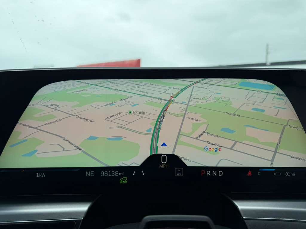 Used 2024 Cadillac Lyriq Sport image 16