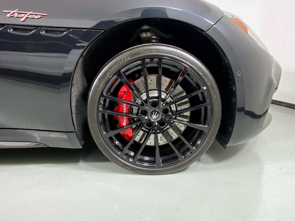 Used 2024 Maserati GranTurismo Trofeo image 4