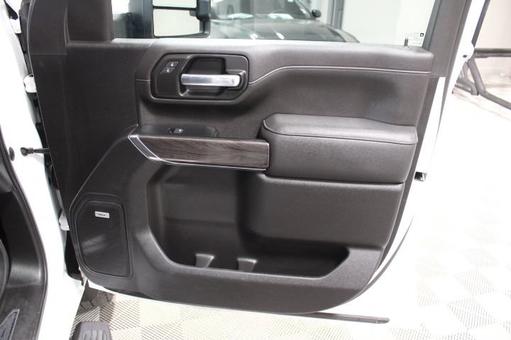 Used 2023 Chevrolet Silverado 2500 LTZ w/ LTZ Plus Package AWD/4WD image 26