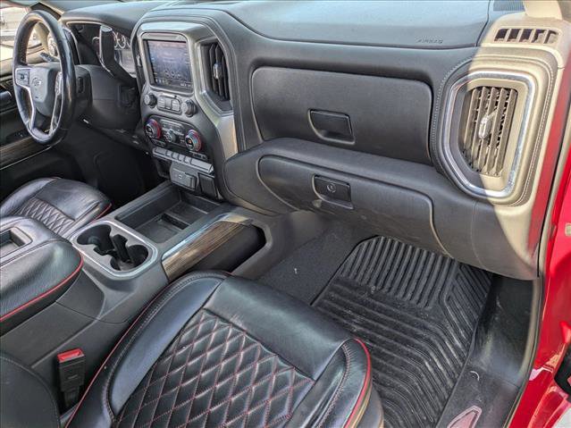 Used 2021 Chevrolet Silverado 1500 RST w/ LPO, Blackout Package image 22
