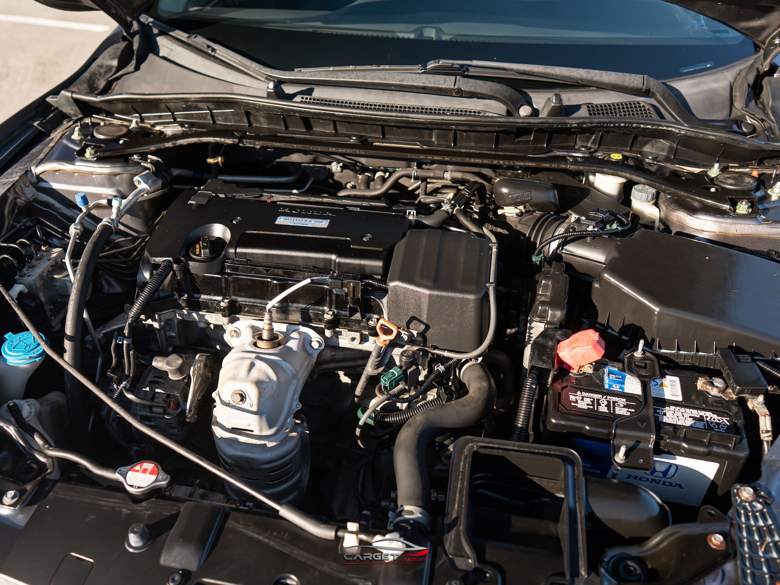 Used 2017 Honda Accord EX image 42