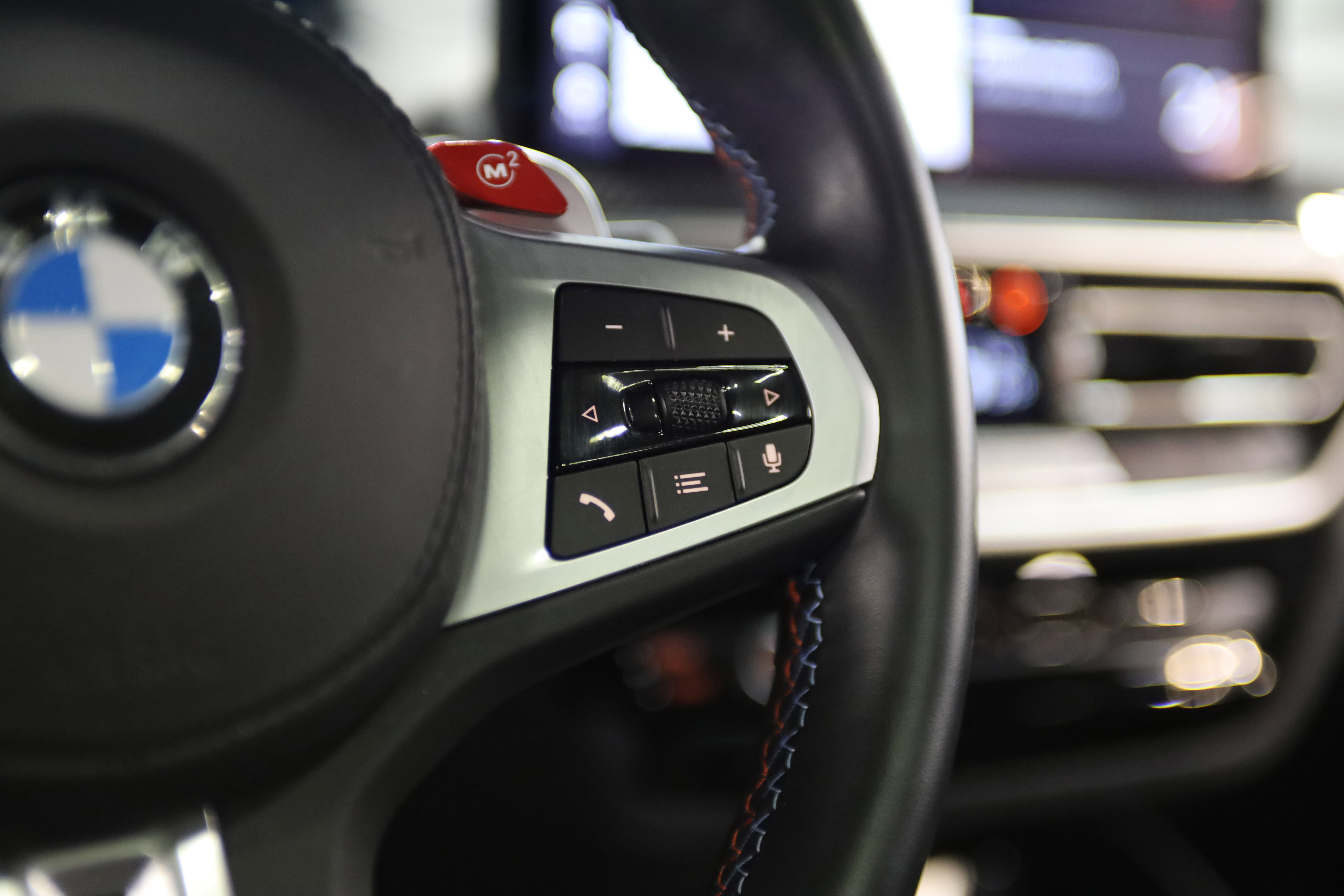 Used 2022 BMW X4 M AWD/4WD image 25