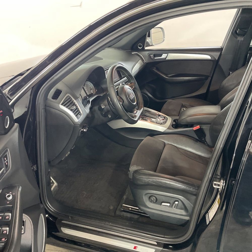 Used 2015 Audi SQ5 Premium Plus w/ Technology Package AWD/4WD image 6