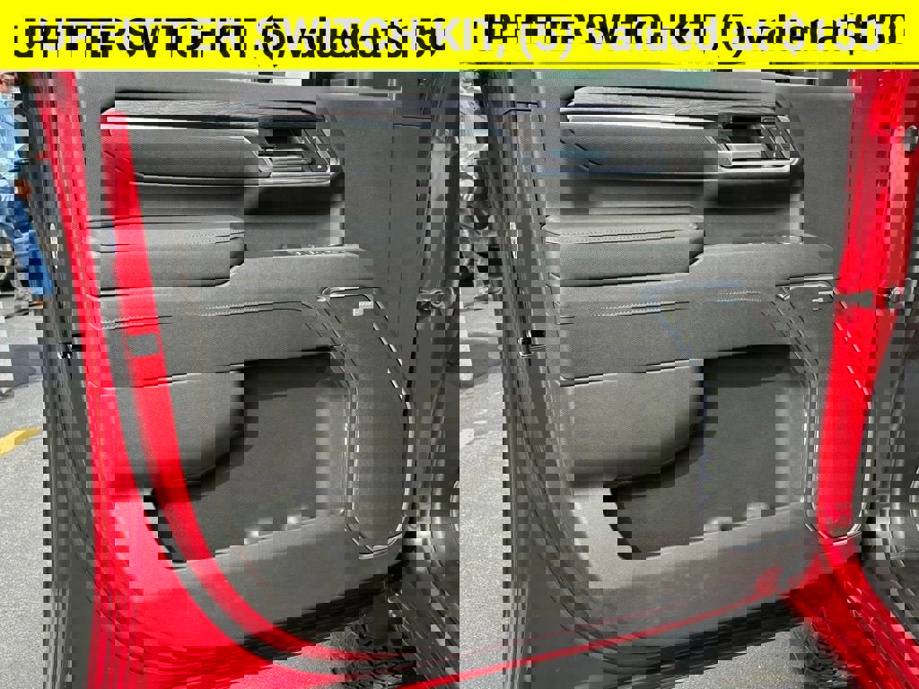 New 2026 Chevrolet Silverado 2500 LTZ w/ LTZ Plus Package image 16