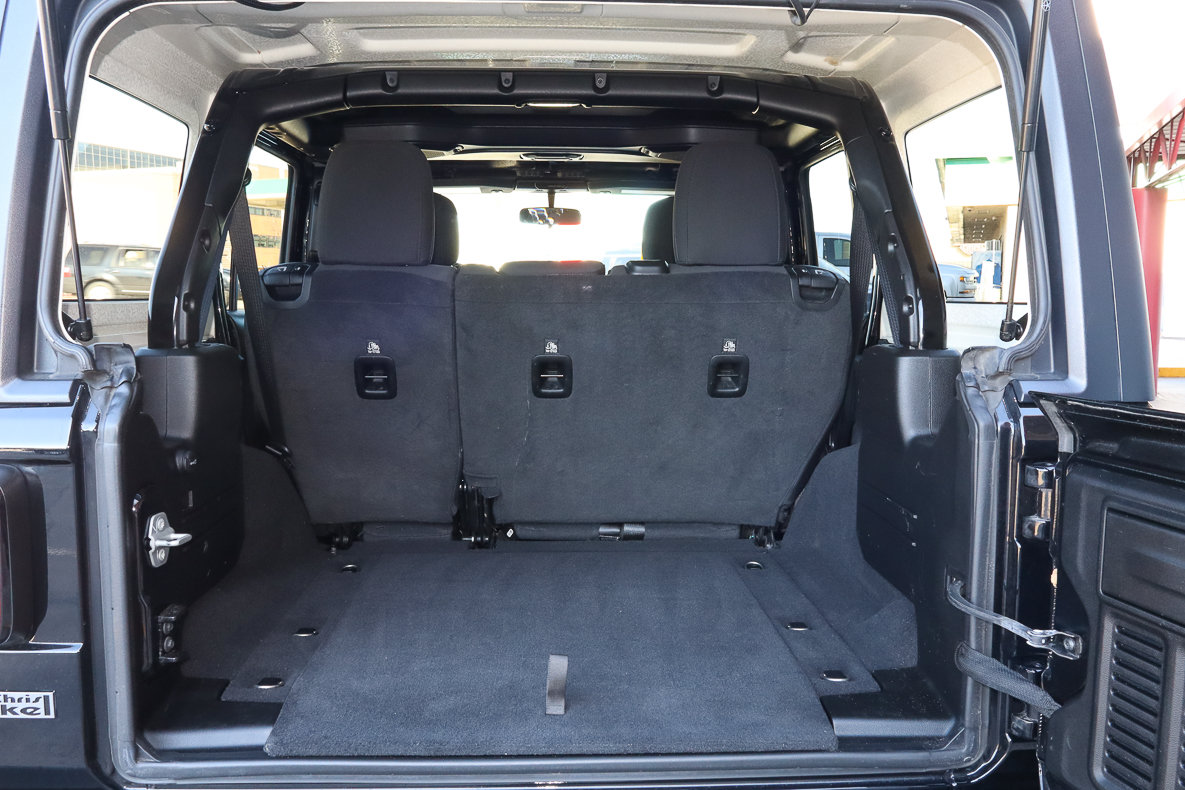 Used 2021 Jeep Wrangler Unlimited Sport AWD/4WD image 9