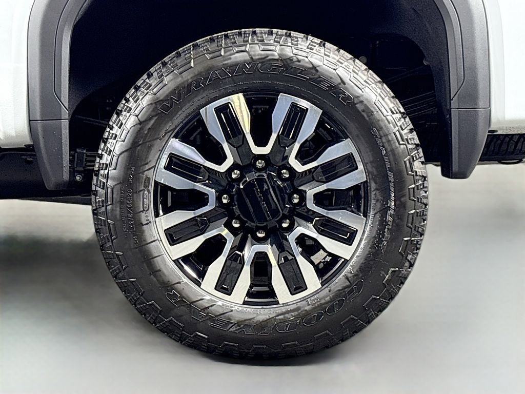 New 2026 GMC Sierra 3500 Denali Ultimate image 32