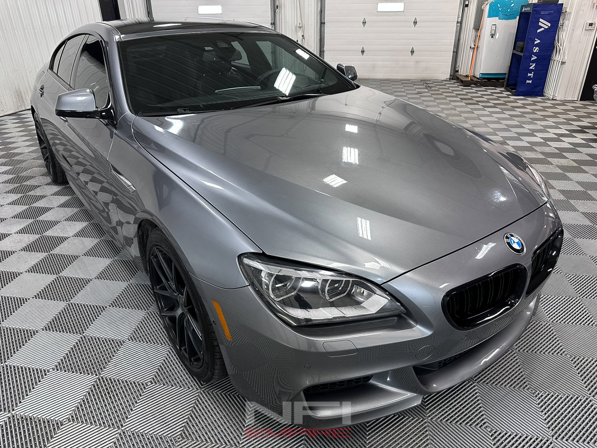 Used 2014 BMW 650i Gran Coupe xDrive 650i Gran Coupe xDrive 4D image 5