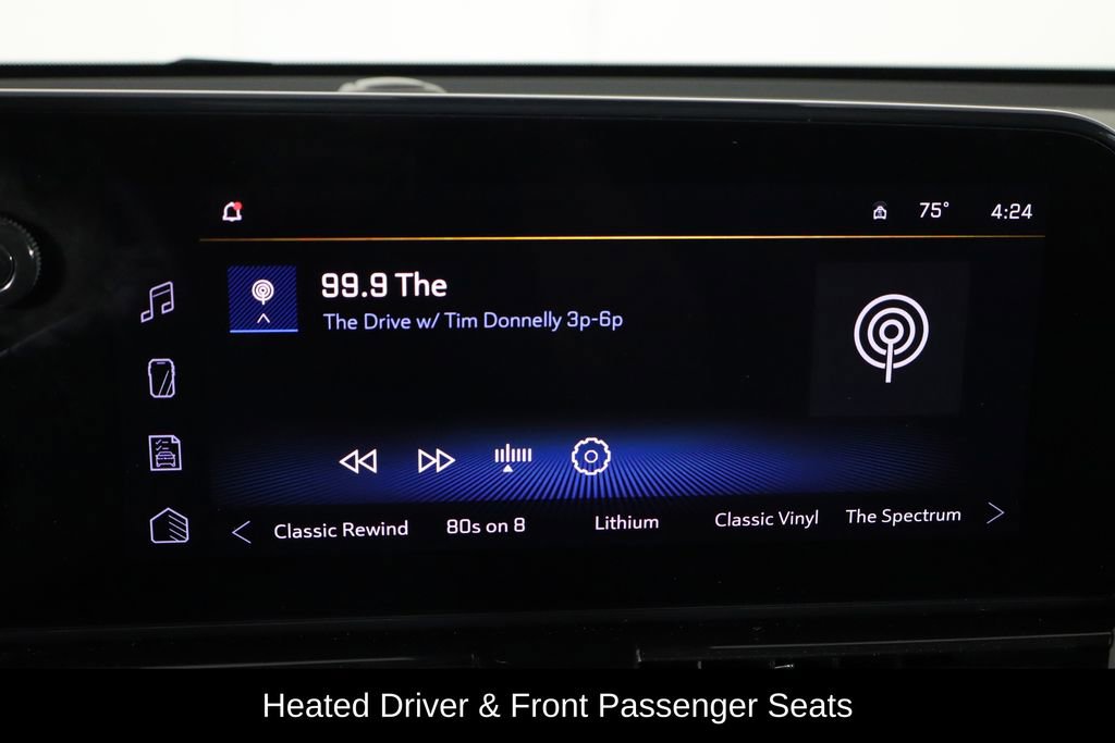 Used 2024 Chevrolet TrailBlazer LT w/ Convenience Package FWD image 30