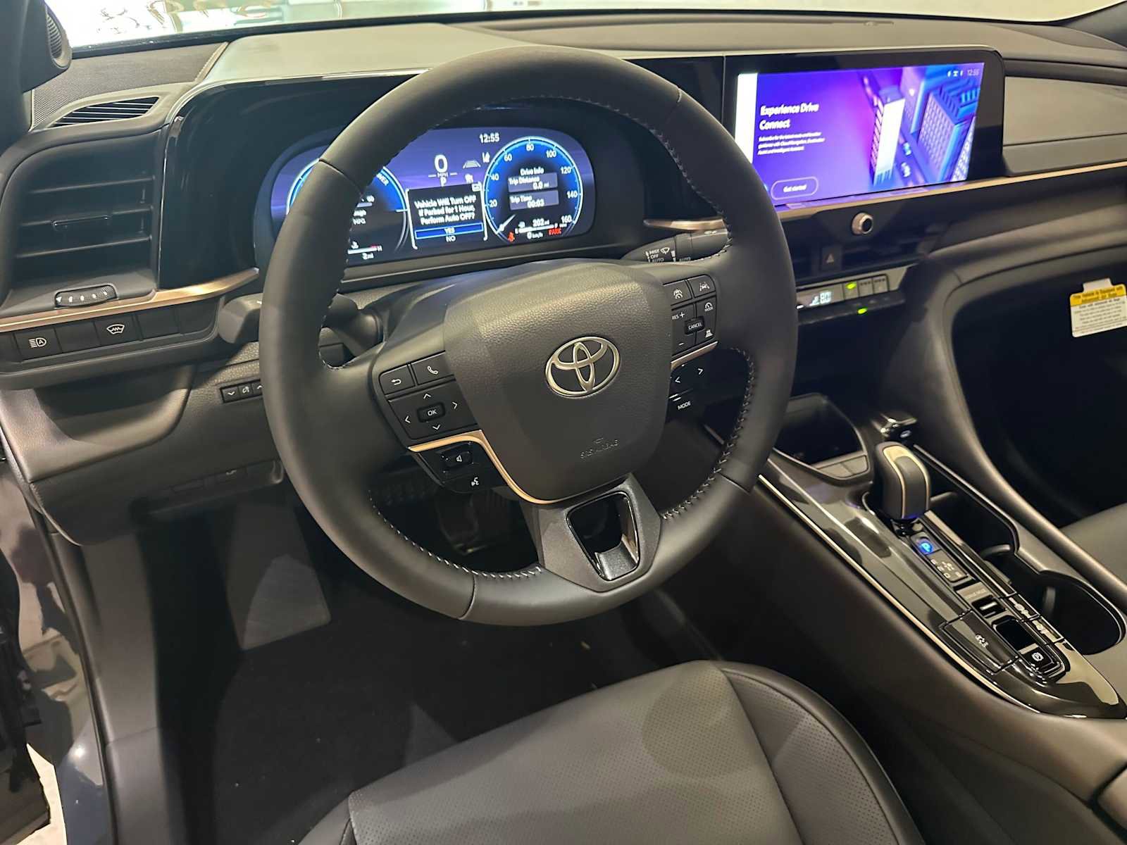 New 2026 Toyota Crown Nightshade AWD/4WD image 2