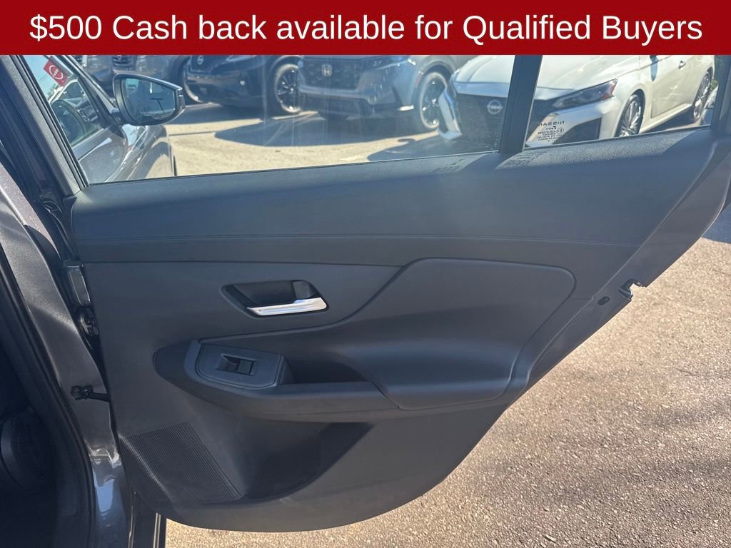 New 2026 Nissan Sentra SV image 44