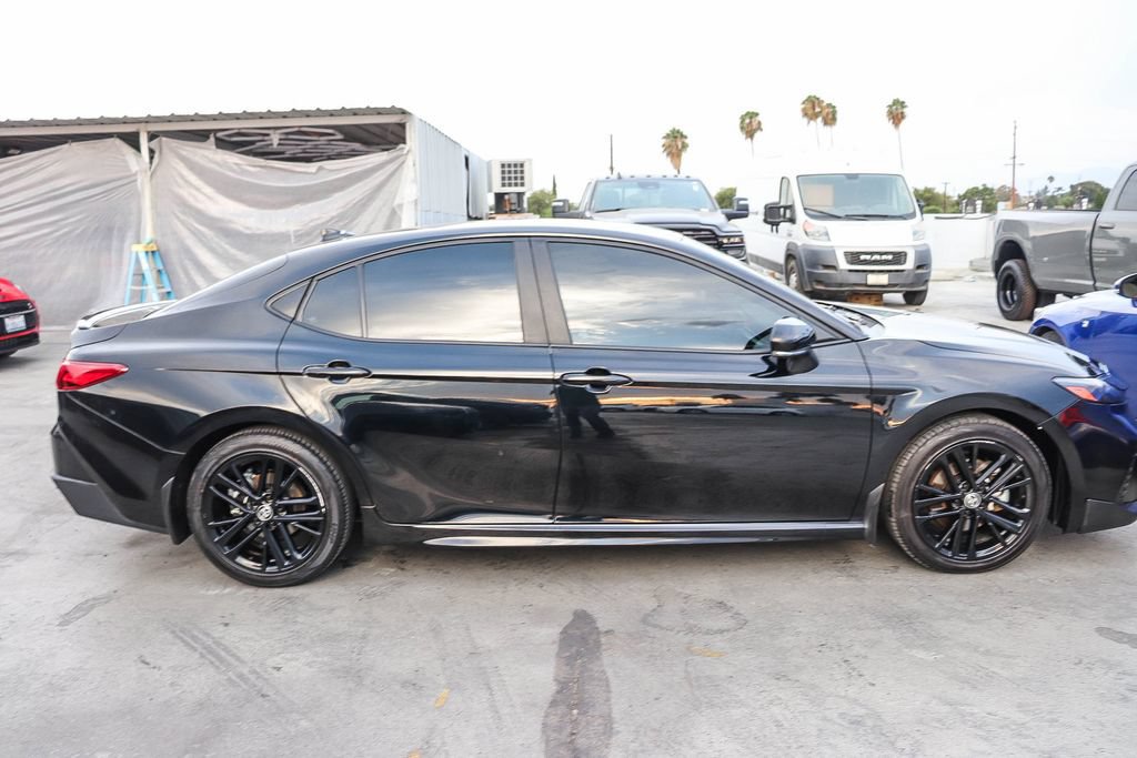 Used 2026 Toyota Camry SE w/ Convenience Package FWD image 13