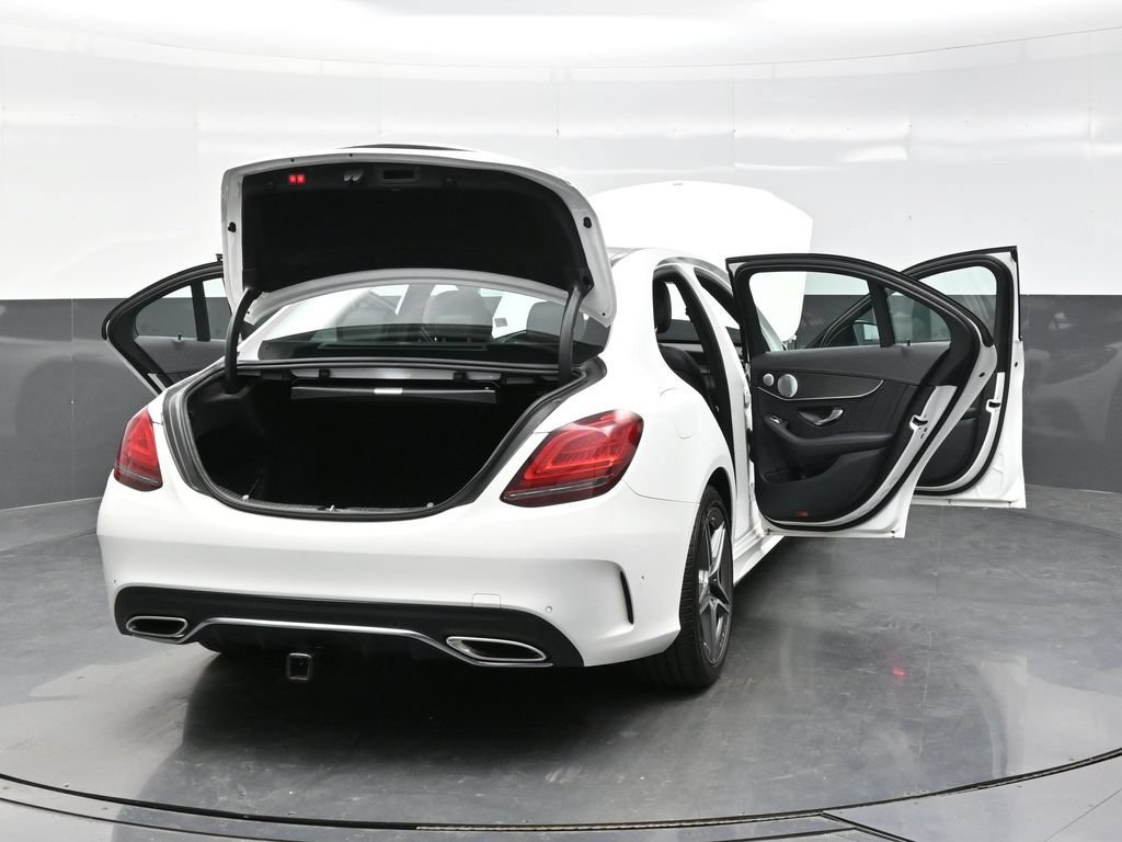 Used 2021 Mercedes-Benz C 300 4MATIC Sedan image 42