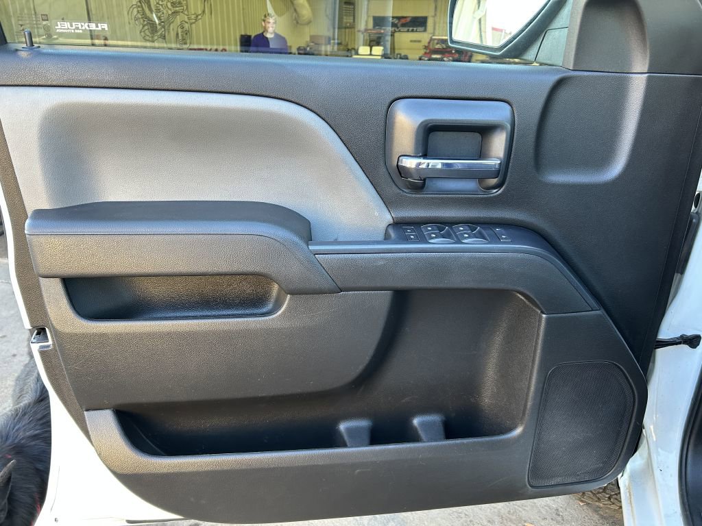 Used 2016 Chevrolet Silverado 2500 W/T image 3