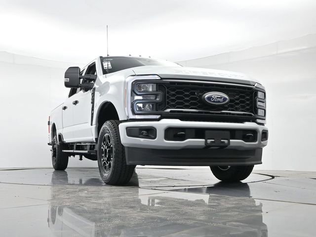 New 2026 Ford F350 XL w/ STX Appearance Package image 33