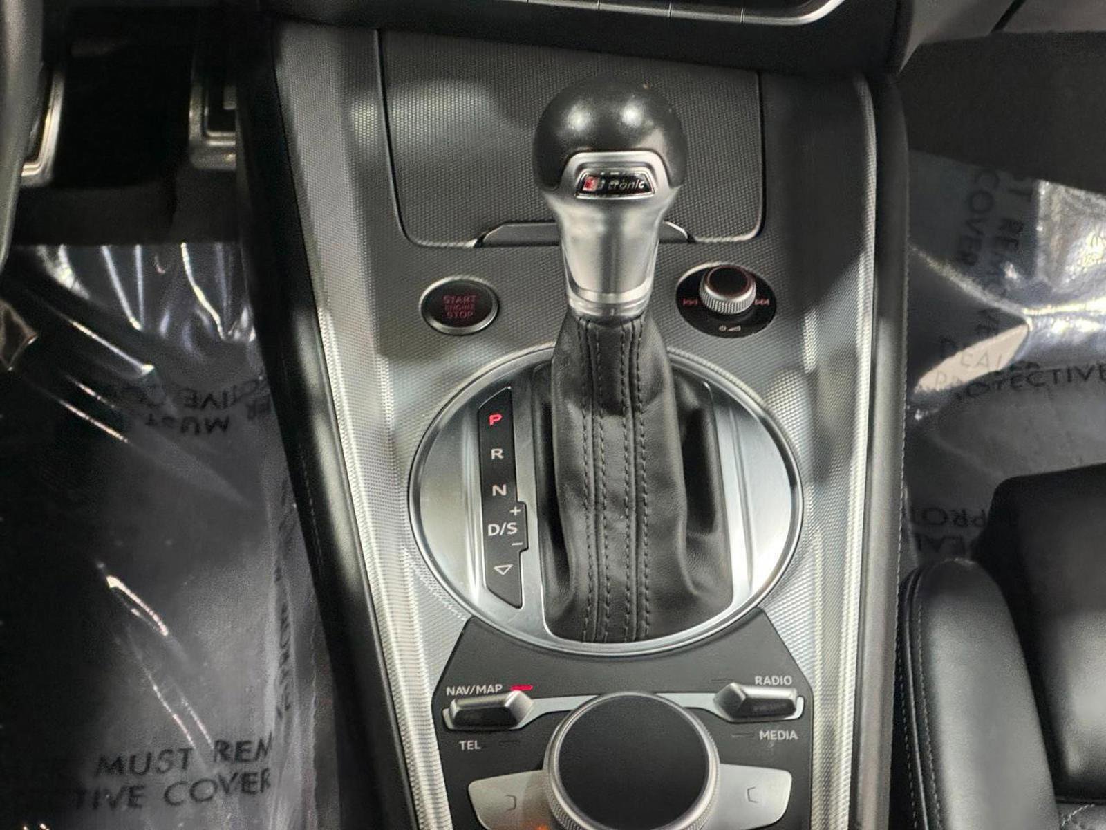 Used 2018 Audi TT 2.0T w/ Technology Package image 13