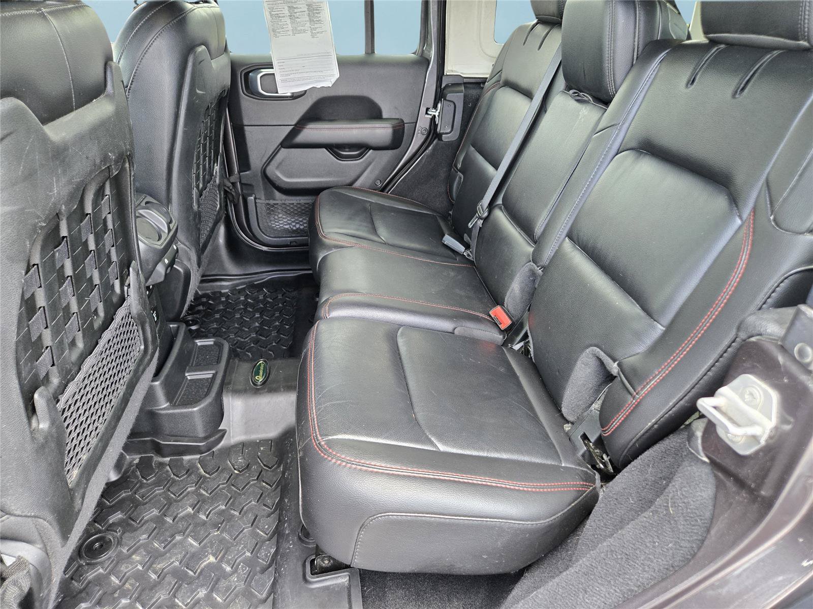 Used 2021 Jeep Wrangler Unlimited Rubicon AWD/4WD image 17