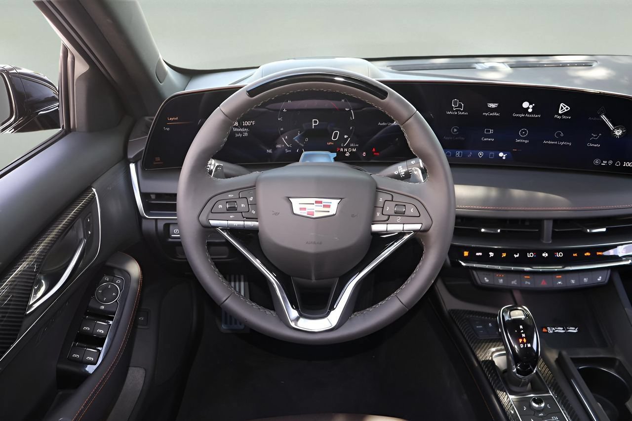 New 2026 Cadillac CT5 Sport RWD image 15