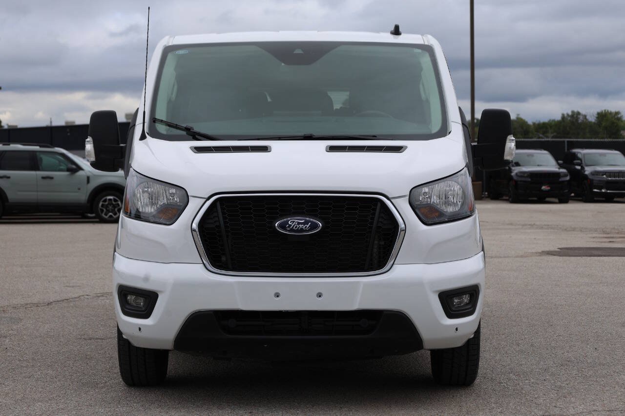 Used 2025 Ford Transit 350 XLT RWD image 2