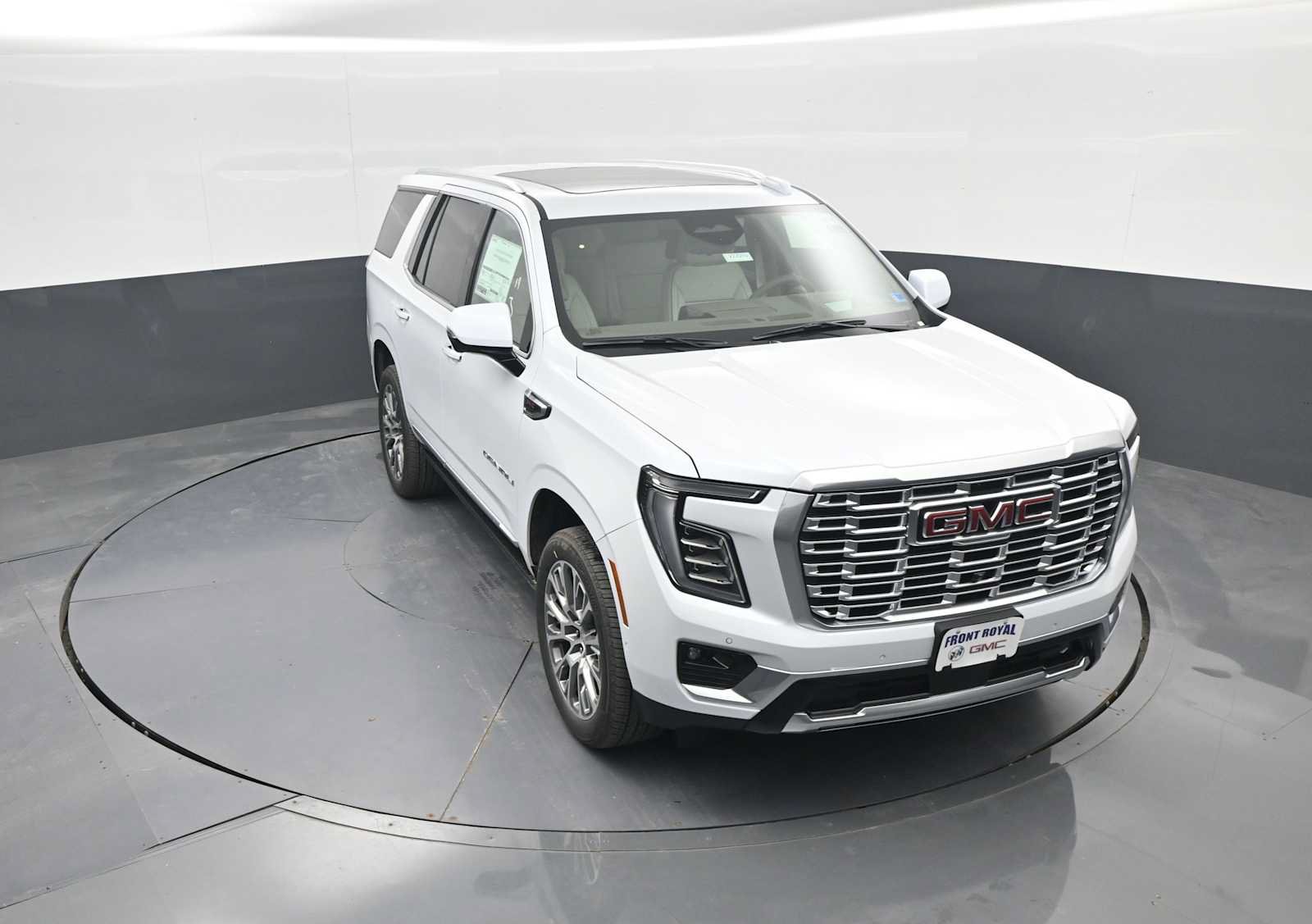 New 2027 GMC Yukon Denali w/ Denali Reserve Package AWD/4WD image 10