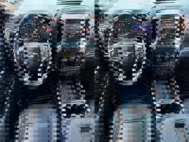 Used 2019 Chevrolet Silverado 1500 LTZ w/ LTZ Texas Edition image 14