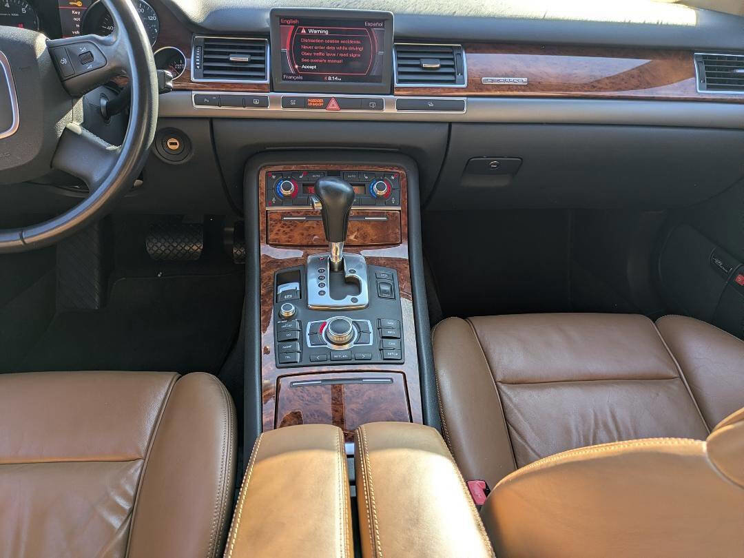 Used 2006 Audi A8 4.2 image 11