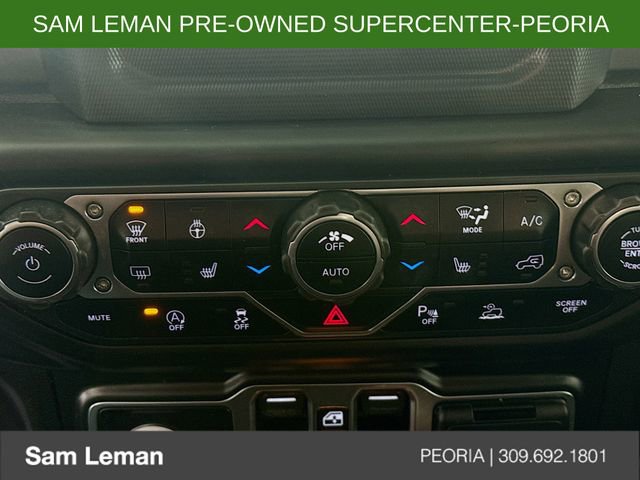 Used 2020 Jeep Gladiator Sport w/ Quick Order Package 24S image 15