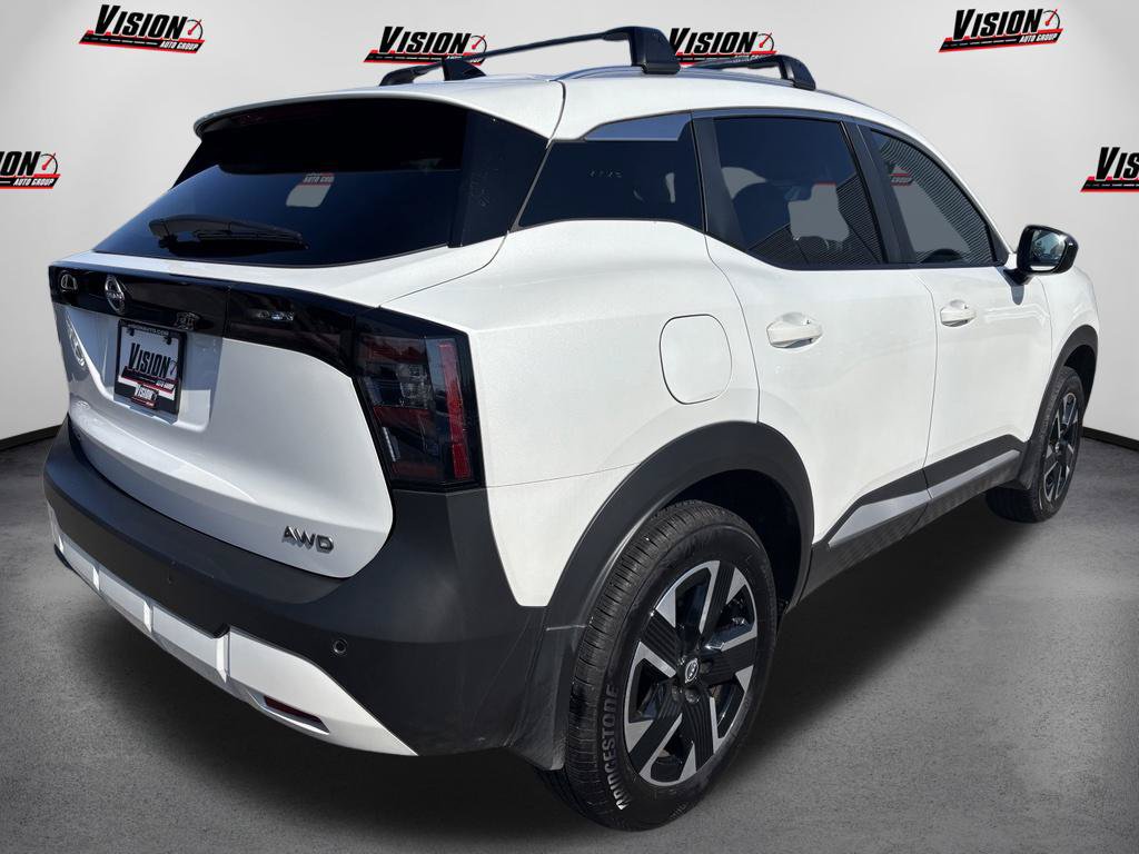 Certified 2026 Nissan Kicks SV w/ Cold Weather Package AWD/4WD image 5