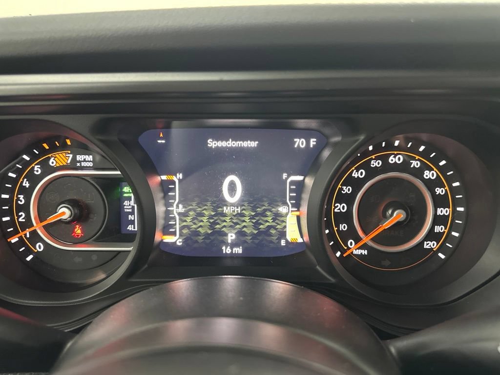 New 2026 Jeep Wrangler Unlimited Rubicon 392 w/ Quick Order Package 27X Moab AWD/4WD image 55