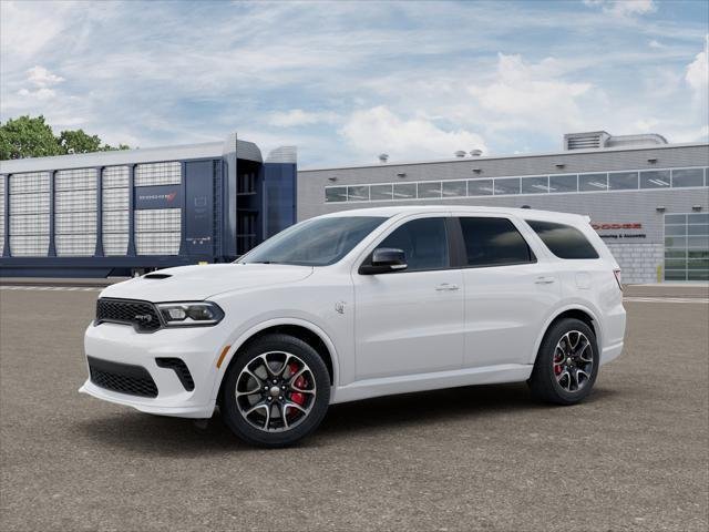 New 2027 Dodge Durango SRT Hellcat AWD/4WD image 13