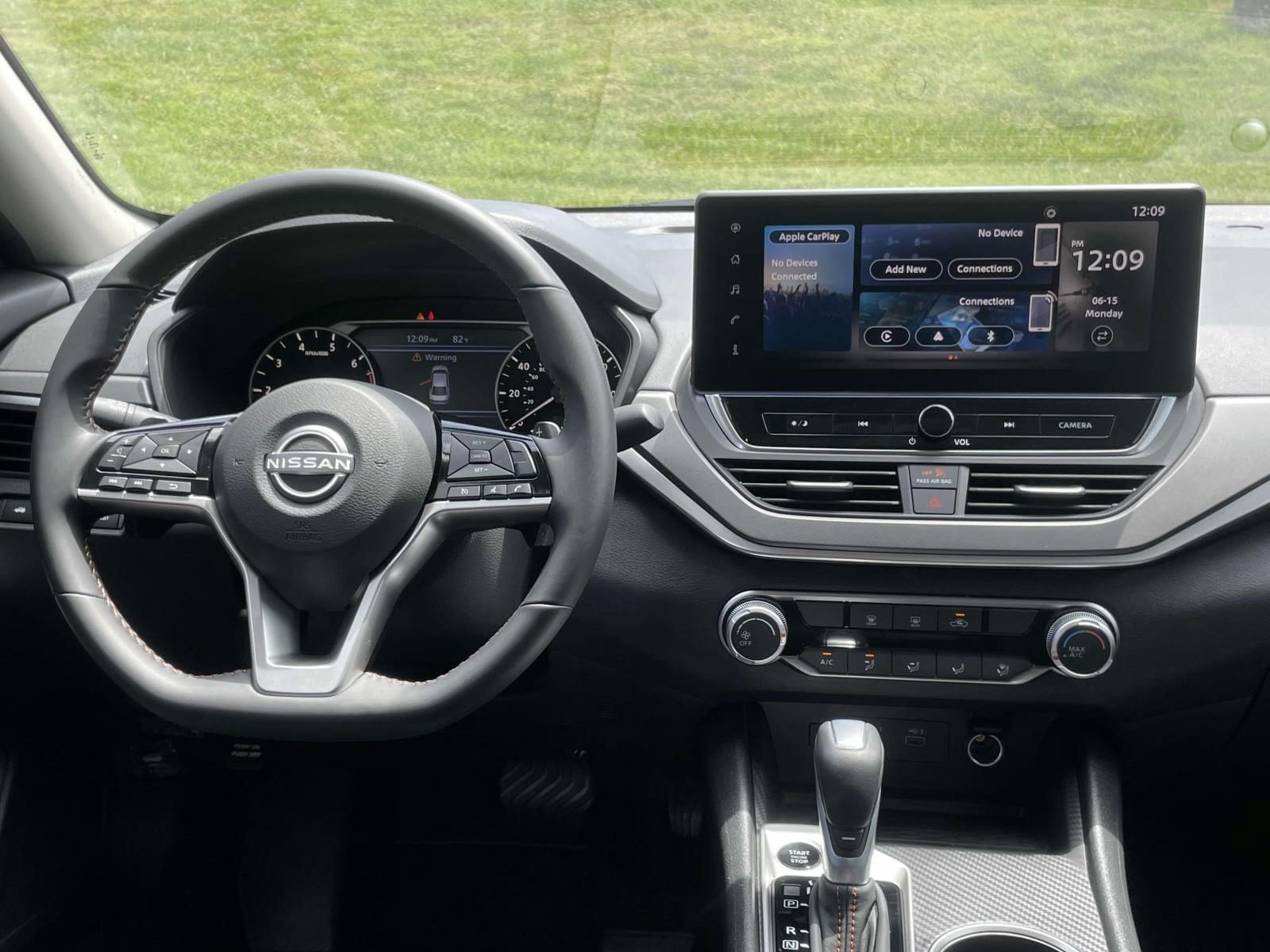 Used 2026 Nissan Altima 2.5 SR FWD image 12