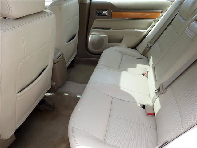 Used 2008 Lincoln MKZ AWD image 8