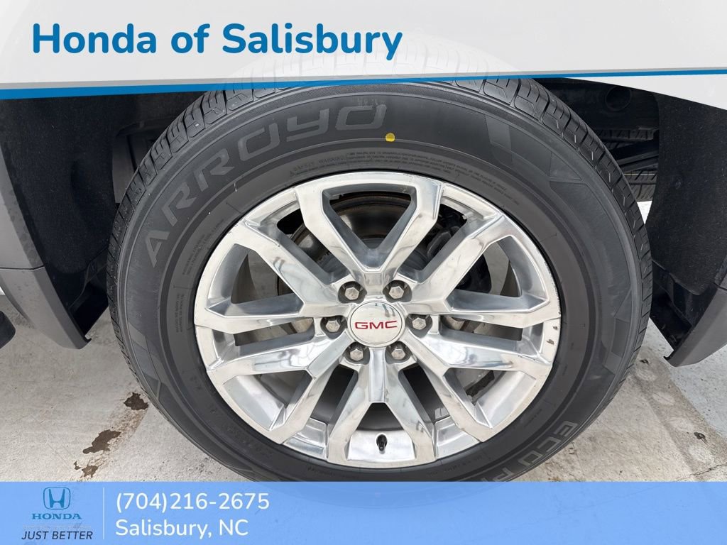 Used 2019 GMC Sierra 1500 SLT image 6