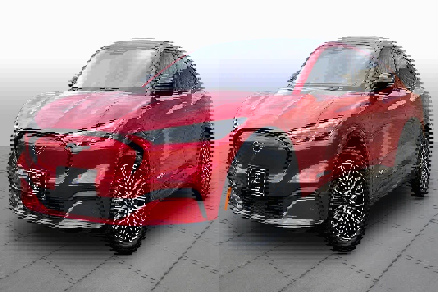 Used 2024 Ford Mustang Mach-E Premium RWD image 34