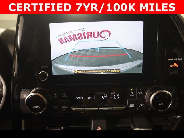Used 2025 Toyota Highlander XSE AWD/4WD image 24
