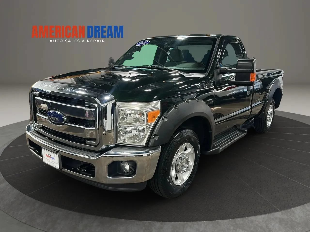 Used 2013 Ford F250 XLT w/ XLT Value Pkg RWD image 1