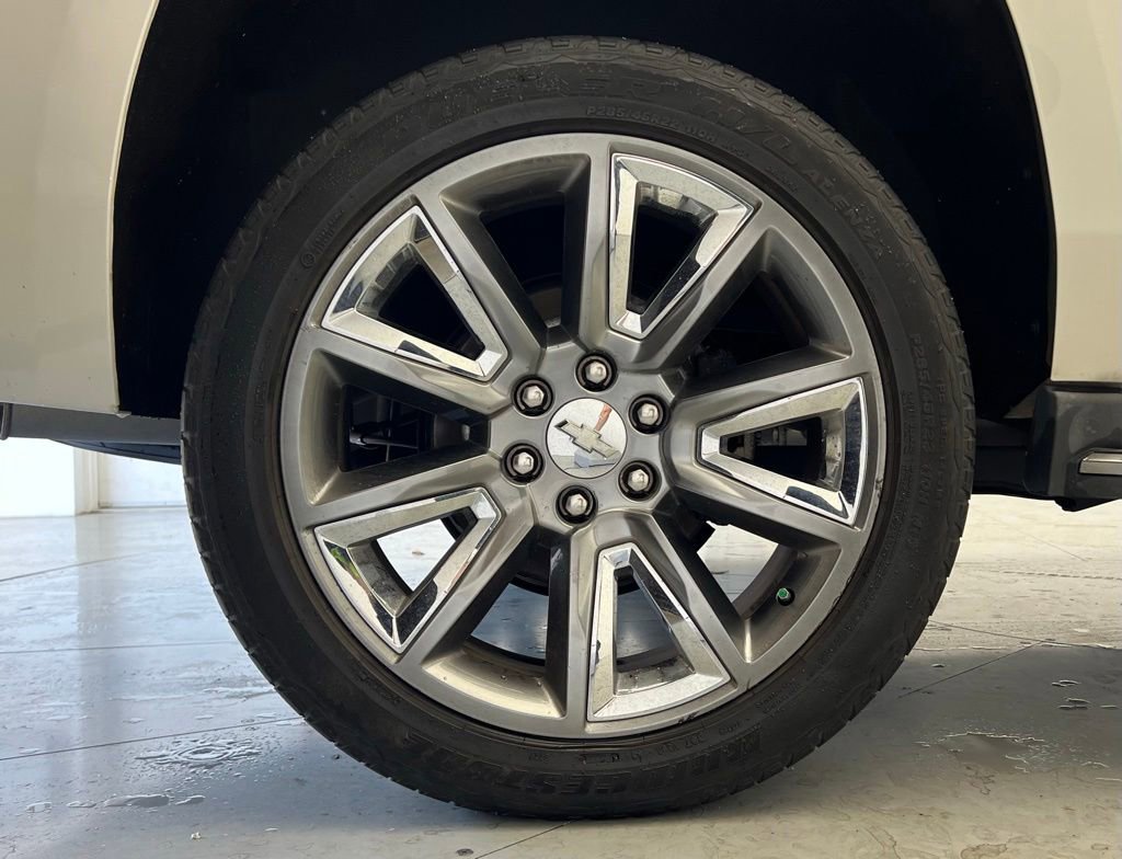 Used 2015 Chevrolet Tahoe LTZ AWD/4WD image 29