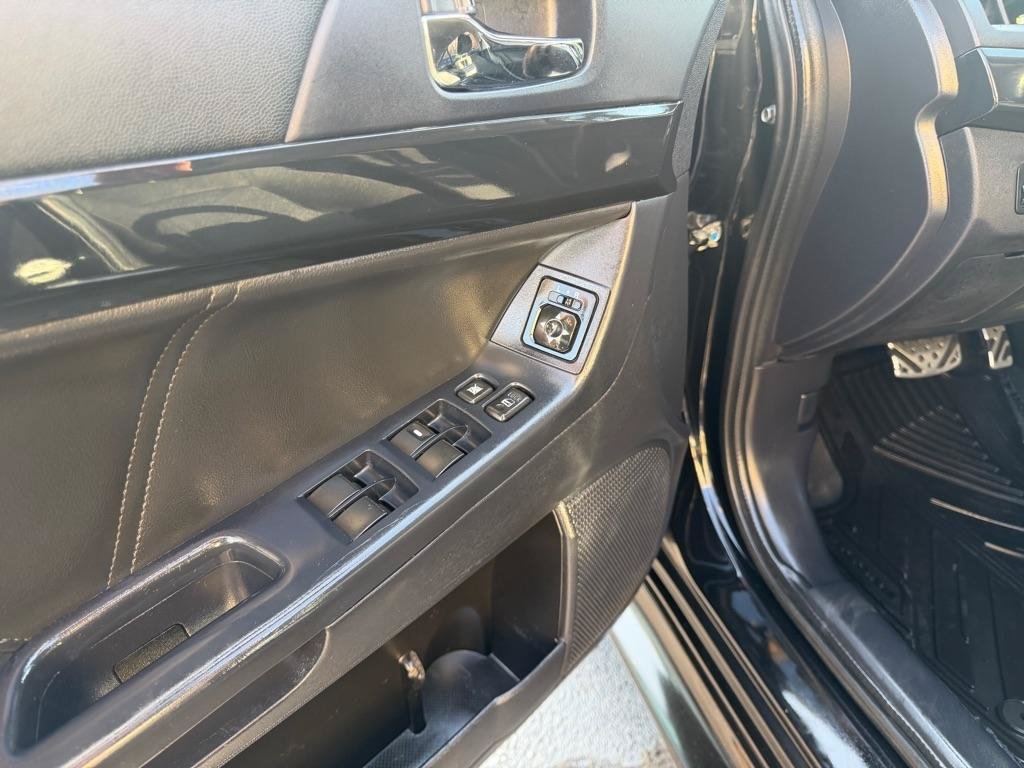 Used 2015 Mitsubishi Lancer Ralliart AWD/4WD image 22