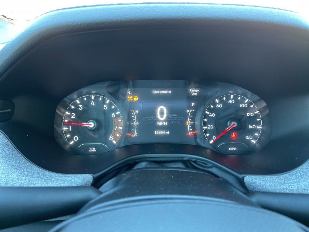 Certified 2024 Jeep Compass Latitude image 9