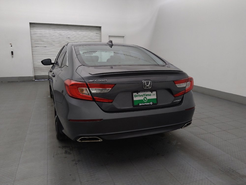 Used 2018 Honda Accord Sport image 6
