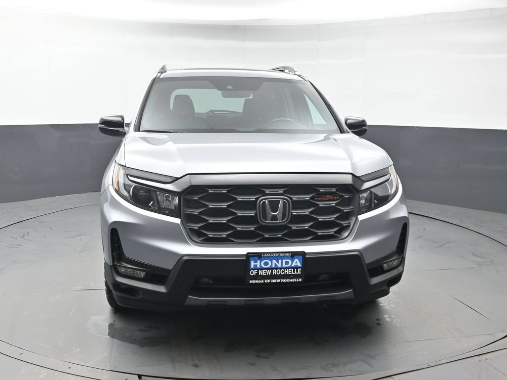 Certified 2024 Honda Passport TrailSport image 10