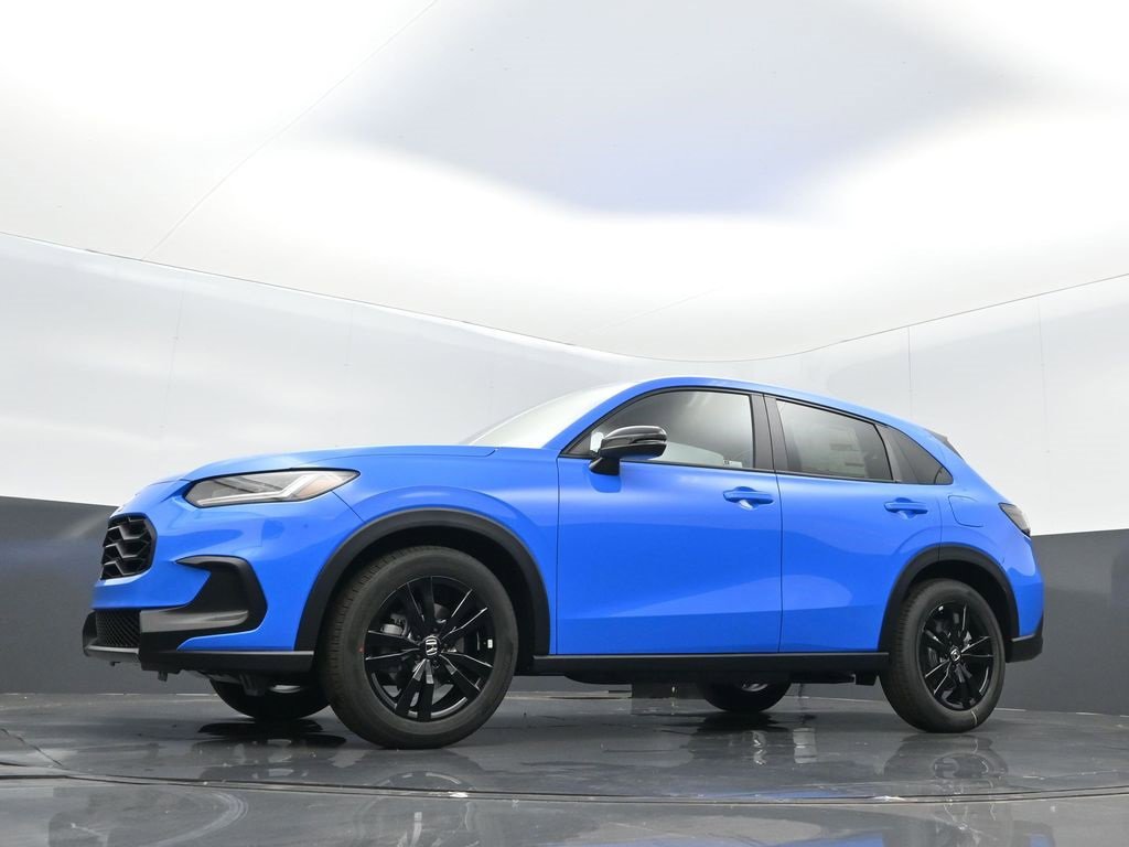 New 2026 Honda HR-V Sport image 11